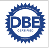 DBE Certified